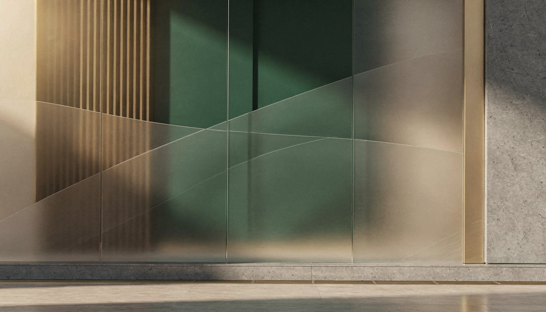 Green Air Logic website preview